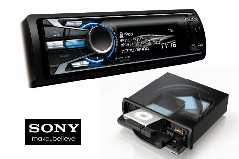 Sony DSX-S300BT und DSX-S200x – Radio mit iPod Trays ⋆  ✓  Produktvorstellungen und Preisbewertungen