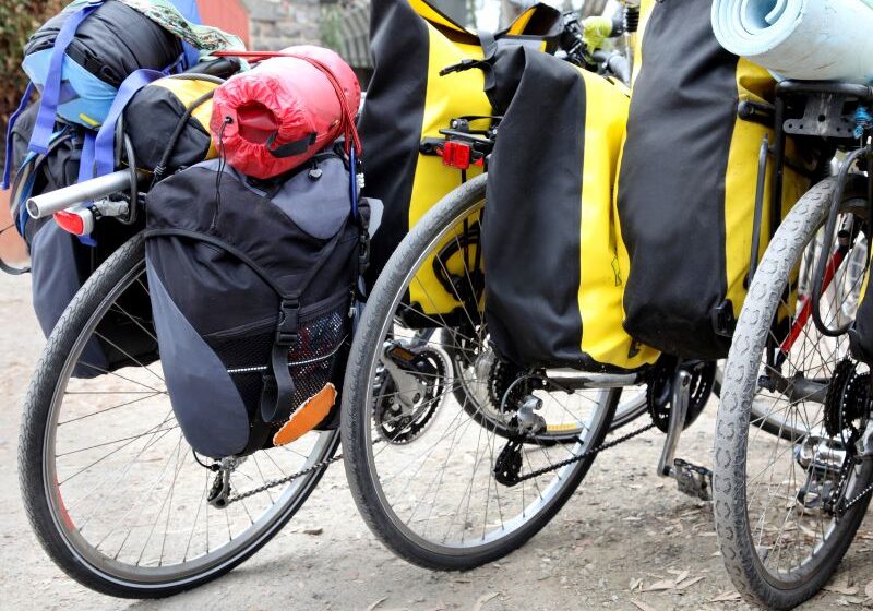 Kaufberatung Fahrradtaschen - das gilt es zu beachten
